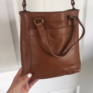 Steve Madden bag leather